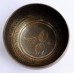 D (RE) - Musical, Therapeutic, Handmade, Nerabati, Etching, Carving (Double Fish (Eight auspicious symbol) / Buddha's Eyes), Singing Bowl - Extra Small Size D (RE) - Musical, Therapeutic, Handmade, Nerabati, Etching, Carving (Double Fish (Eight auspicious symbol) / Buddha's Eyes), Singing Bowl - Extra Small Size