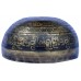 Solfeggio MI - Healing, Therapeutic, Handmade, Nerabati, Etching, Carving (Buddha's Eyes / Om), Singing Bowl - Extra Small Size Solfeggio MI - Healing, Therapeutic, Handmade, Nerabati, Etching, Carving (Buddha's Eyes / Om), Singing Bowl - Extra Small Size