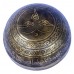 Solfeggio MI - Healing, Therapeutic, Handmade, Nerabati, Etching, Carving (Buddha's Eyes / Om), Singing Bowl - Extra Small Size Solfeggio MI - Healing, Therapeutic, Handmade, Nerabati, Etching, Carving (Buddha's Eyes / Om), Singing Bowl - Extra Small Size