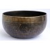 Pluto - Planetary, Therapeutic, Handmade, Nerabati, Etching, Carving (Conch Shell / Buddha's Eyes), Singing Bowl - Extra Small Size Pluto - Planetary, Therapeutic, Handmade, Nerabati, Etching, Carving (Conch Shell / Buddha's Eyes), Singing Bowl - Extra Small Size