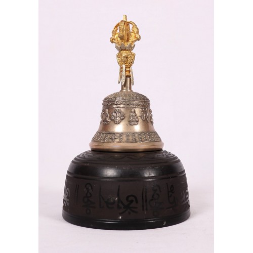 SATURN - Aluminium, Buddha Body Carved, Cast Moulded Singing Bowl - Small Size SATURN - Aluminium, Buddha Body Carved, Cast Moulded Singing Bowl - Small Size