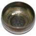 Geomagnetic Field - Symphonic, Therapeutic, Brass Special Etched, Molded Singing Bowl - Small Size Geomagnetic Field - Symphonic, Therapeutic, Brass Special Etched, Molded Singing Bowl - Small Size