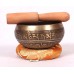 Uranus - Cast-moulded Brass Carving/Etching - Mini Size Uranus - Cast-moulded Brass Carving/Etching - Mini Size
