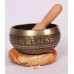 Uranus - Cast-moulded Brass Carving/Etching - Mini Size Uranus - Cast-moulded Brass Carving/Etching - Mini Size