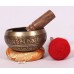 Uranus - Cast-moulded Brass Carving/Etching - Mini Size Uranus - Cast-moulded Brass Carving/Etching - Mini Size