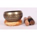 Uranus - Cast-moulded Brass Carving/Etching - Mini Size Uranus - Cast-moulded Brass Carving/Etching - Mini Size