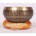 Uranus - Cast-moulded Brass Carving/Etching - Mini Size Uranus - Cast-moulded Brass Carving/Etching - Mini Size
