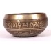 Uranus - Cast-moulded Brass Carving/Etching - Mini Size Uranus - Cast-moulded Brass Carving/Etching - Mini Size