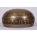 Uranus - Cast-moulded Brass Carving/Etching - Mini Size Uranus - Cast-moulded Brass Carving/Etching - Mini Size