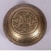 Uranus - Cast-moulded Brass Carving/Etching - Mini Size Uranus - Cast-moulded Brass Carving/Etching - Mini Size