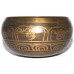 MEDITATION - Symphonic, Tibetan, Therapeutic, Brass Normal Etched, Molded Singing Bowl - Extra Small Size MEDITATION - Symphonic, Tibetan, Therapeutic, Brass Normal Etched, Molded Singing Bowl - Extra Small Size