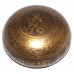 MEDITATION - Symphonic, Tibetan, Healing, Brass Normal Etched, Molded Singing Bowl - XX Small Size MEDITATION - Symphonic, Tibetan, Healing, Brass Normal Etched, Molded Singing Bowl - XX Small Size