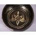 A (LA) - Musical, Cast-moulded Bronze Japanese Special Etching - Mini Size A (LA) - Musical, Cast-moulded Bronze Japanese Special Etching - Mini Size