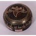 A (LA) - Musical, Cast-moulded Bronze Japanese Special Etching - Mini Size A (LA) - Musical, Cast-moulded Bronze Japanese Special Etching - Mini Size