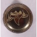 A (LA) - Musical, Cast-moulded Bronze Japanese Special Etching - Mini Size A (LA) - Musical, Cast-moulded Bronze Japanese Special Etching - Mini Size