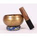 Eros - Cast-moulded Brass Plain Hammered - Extra Small Size Eros - Cast-moulded Brass Plain Hammered - Extra Small Size