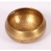 Eros - Cast-moulded Brass Plain Hammered - Extra Small Size Eros - Cast-moulded Brass Plain Hammered - Extra Small Size
