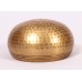 Eros - Cast-moulded Brass Plain Hammered - Extra Small Size Eros - Cast-moulded Brass Plain Hammered - Extra Small Size