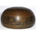 Solar System - Symphonic, Tibetan, Therapeutic, Bronze White Etched, Molded Singing Bowl - Extra Small Size Solar System - Symphonic, Tibetan, Therapeutic, Bronze White Etched, Molded Singing Bowl - Extra Small Size