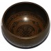 Solar System - Symphonic, Tibetan, Therapeutic, Bronze White Etched, Molded Singing Bowl - Extra Small Size Solar System - Symphonic, Tibetan, Therapeutic, Bronze White Etched, Molded Singing Bowl - Extra Small Size