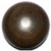 Solar System - Symphonic, Tibetan, Therapeutic, Bronze White Etched, Molded Singing Bowl - Extra Small Size Solar System - Symphonic, Tibetan, Therapeutic, Bronze White Etched, Molded Singing Bowl - Extra Small Size