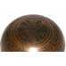 Solar System - Symphonic, Tibetan, Therapeutic, Bronze White Etched, Molded Singing Bowl - Extra Small Size Solar System - Symphonic, Tibetan, Therapeutic, Bronze White Etched, Molded Singing Bowl - Extra Small Size