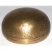 MEDITATION - Symphonic, Brass Carved, Love Knot/Flower of life, Molded Singing Bowl - Extra Small Size MEDITATION - Symphonic, Brass Carved, Love Knot/Flower of life, Molded Singing Bowl - Extra Small Size