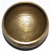 MARS - Planetary, Brass Carved, Mantra/Flower of life, Molded Singing Bowl - Extra Small Size MARS - Planetary, Brass Carved, Mantra/Flower of life, Molded Singing Bowl - Extra Small Size