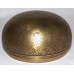 MARS - Planetary, Brass Carved, Mantra/Flower of life, Molded Singing Bowl - Extra Small Size MARS - Planetary, Brass Carved, Mantra/Flower of life, Molded Singing Bowl - Extra Small Size