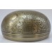 Hydrogen Delta - Symphonic, Brass Carved, Buddha's eyes/Flower of life, Molded Singing Bowl - Extra Small Size Hydrogen Delta - Symphonic, Brass Carved, Buddha's eyes/Flower of life, Molded Singing Bowl - Extra Small Size