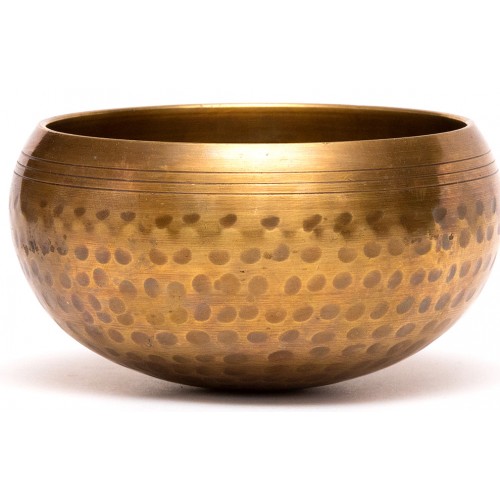 LILITH - Planetary, Symphonic, Hand Hammered, Molded Singing Bowl - XX Small Size LILITH - Planetary, Symphonic, Hand Hammered, Molded Singing Bowl - XX Small Size