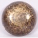Chiron - Planetary, Healing, Therapeutic, Handmade Jambati Dark Brown - Large Size Chiron - Planetary, Healing, Therapeutic, Handmade Jambati Dark Brown - Large Size