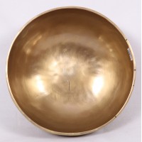 OM - Planetary, Healing, Therapeutic, Handmade Jambati Maja - Medium Size