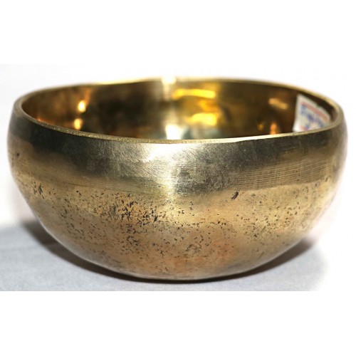 EROS - Planetary, Therapeutic, Himalayan, Healing, Handmade, Nerabati, 'Shiny Light' Singing Bowl - Mini (XX Small) Size EROS - Planetary, Therapeutic, Himalayan, Healing, Handmade, Nerabati, 'Shiny Light' Singing Bowl - Mini (XX Small) Size