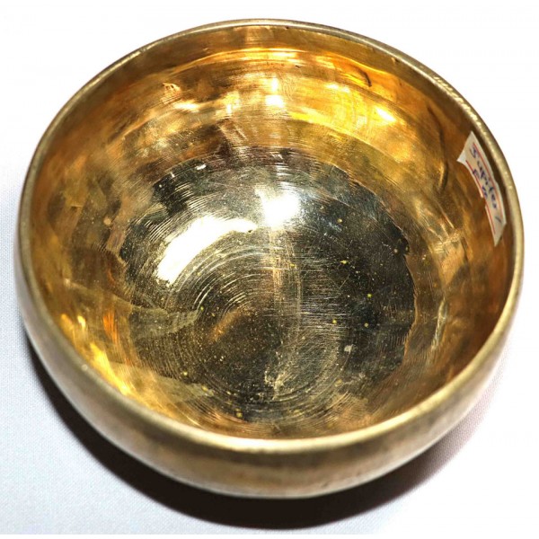 MERCURY - Planetary, Therapeutic, Himalayan, Healing, Handmade, Nerabati, 'Shiny Light' Singing Bowl - Extra Small Size MERCURY - Planetary, Therapeutic, Himalayan, Healing, Handmade, Nerabati, 'Shiny Light' Singing Bowl - Extra Small Size