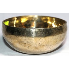 THETA - Healing, Planetary, Therapeutic, Handmade, Nerabati 'Shiny Light' Singing Bowl - Extra Small Size