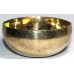Nodical Month - Planetary, Therapeutic, Healing, Handmade, Nerabati, Plain Golden 'Shiny' Singng Bowl - Extra Small Size Nodical Month - Planetary, Therapeutic, Healing, Handmade, Nerabati, Plain Golden 'Shiny' Singng Bowl - Extra Small Size