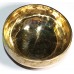 Nodical Month - Planetary, Therapeutic, Healing, Handmade, Nerabati, Plain Golden 'Shiny' Singng Bowl - Extra Small Size Nodical Month - Planetary, Therapeutic, Healing, Handmade, Nerabati, Plain Golden 'Shiny' Singng Bowl - Extra Small Size