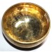 SATURN - Healing, Planetary, Therapeutic, Handmade, Nerabati 'Shiny Dark' Singing Bowl - Extra Small Size