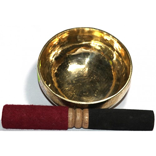 SEDNA - Planetary, Healing, Tibetan, Handmade, Nerabati 'Shiny Light' Singing Bowl - Extra Small Size SEDNA - Planetary, Healing, Tibetan, Handmade, Nerabati 'Shiny Light' Singing Bowl - Extra Small Size