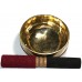 SEDNA - Planetary, Healing, Tibetan, Handmade, Nerabati 'Shiny Light' Singing Bowl - Extra Small Size SEDNA - Planetary, Healing, Tibetan, Handmade, Nerabati 'Shiny Light' Singing Bowl - Extra Small Size
