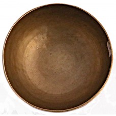 ALPHA - Therapeutic, Anti Stress, Planetary, Nerabati, Hanmade, Local Antique Singing Bowl - Extra Small Size