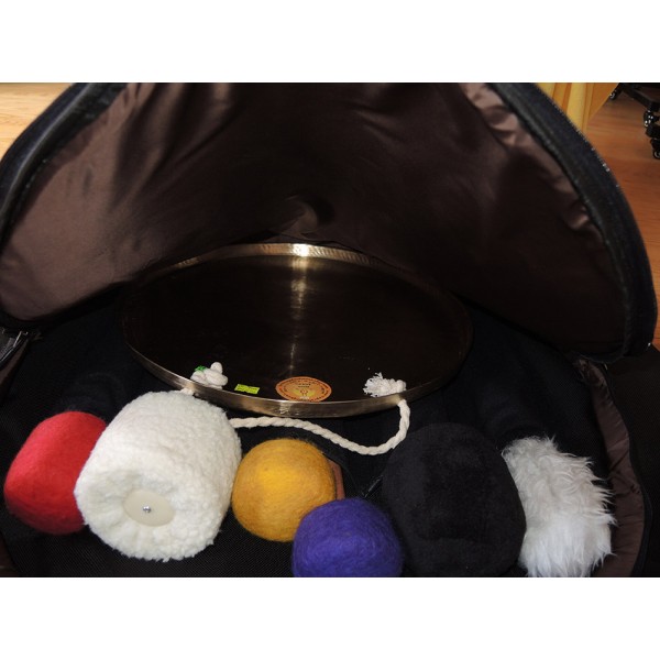Professional GONG BAGS to protect and Carry your Gongs - Jumbo Size Professional GONG BAGS to protect and Carry your Gongs - Jumbo Size