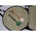 Gong bag (standard-soft) to carry gongs safely to balance body with double carry function - Jumbo Size Gong bag (standard-soft) to carry gongs safely to balance body with double carry function - Jumbo Size