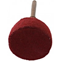 HARD FELT Mallet (Drumstick/Singing Bowl Stick) to play singing bowls essential - Medium Size