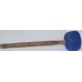 SOFT FELT Mallet (Drumstick/Singing Bowl Stick) to play singing bowls essential - Large Size SOFT FELT Mallet (Drumstick/Singing Bowl Stick) to play singing bowls essential - Large Size