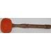 SOFT FELT Mallet (Drumstick/Singing Bowl Stick) to play singing bowls essential - Medium Size SOFT FELT Mallet (Drumstick/Singing Bowl Stick) to play singing bowls essential - Medium Size