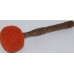 SOFT FELT Mallet (Drumstick/Singing Bowl Stick) to play singing bowls essential - Extra Small Size SOFT FELT Mallet (Drumstick/Singing Bowl Stick) to play singing bowls essential - Extra Small Size