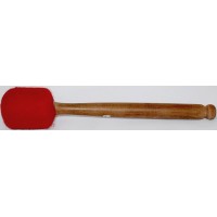Gong Mallet, Felt Soft, Unique and practicle design of experienced Gong Master (GOVINDA TIWARI) for Gongs and JUMBO STANDING size Singing bowls - Small Size