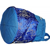Solid Carry Bag  for Singing Bowls - Small Size